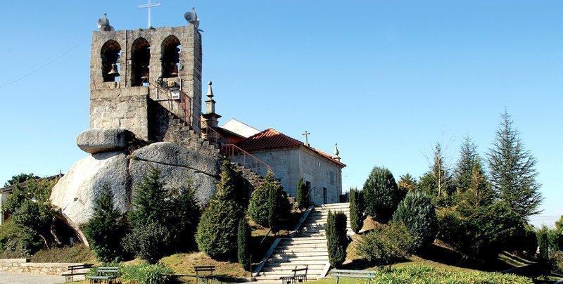 Casa De Campo Sossego Da Lata Fafe Exterior photo