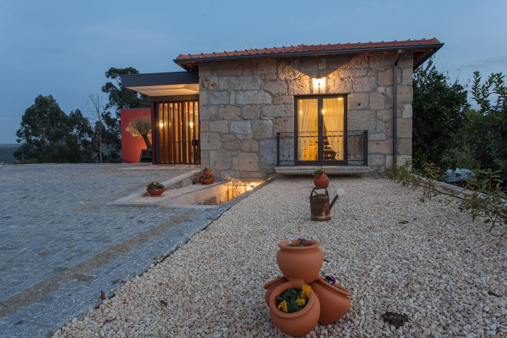 Casa De Campo Sossego Da Lata Fafe Exterior photo