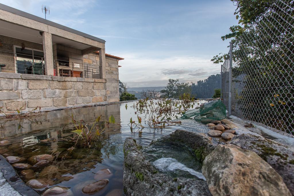 Casa De Campo Sossego Da Lata Fafe Exterior photo