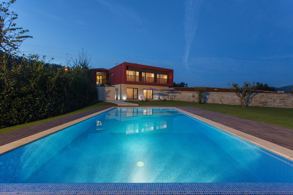 Casa De Campo Sossego Da Lata Fafe Exterior photo
