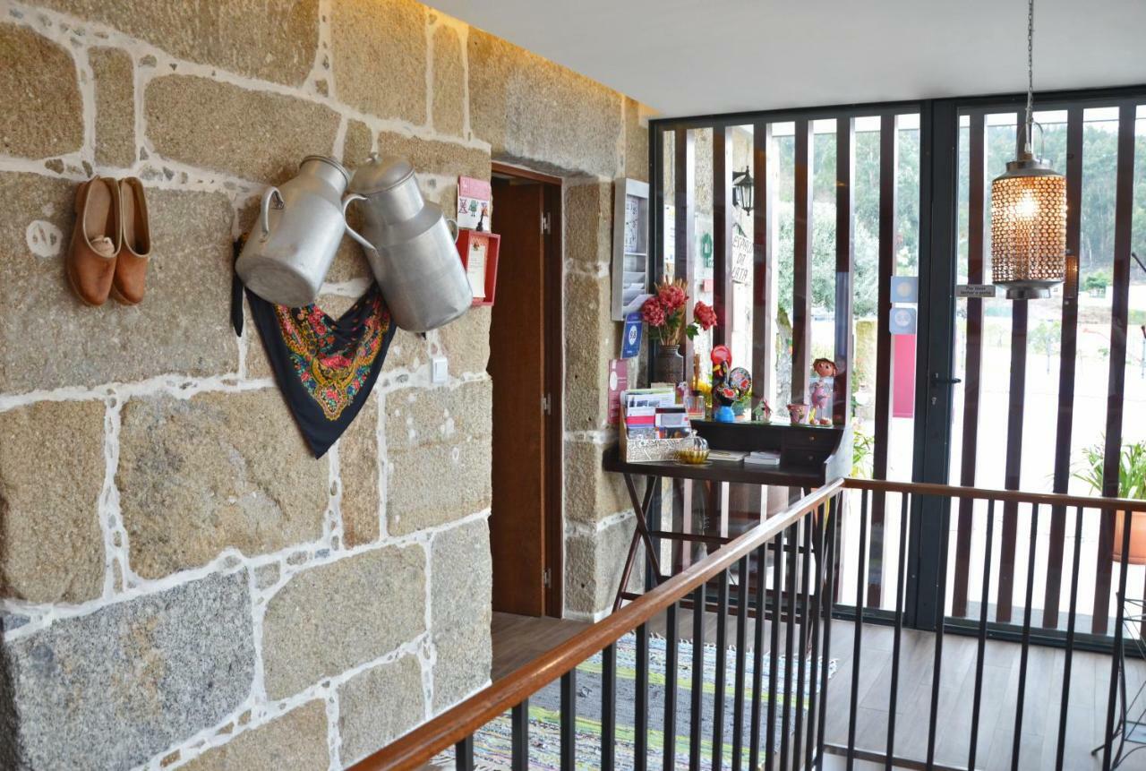 Casa De Campo Sossego Da Lata Fafe Exterior photo